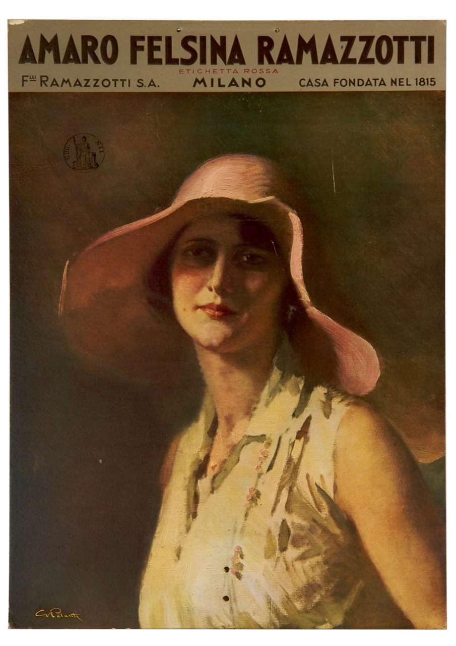 Amaro Felsina Ramazzotti - Museo Nazionale Collezione Salce, Treviso 8